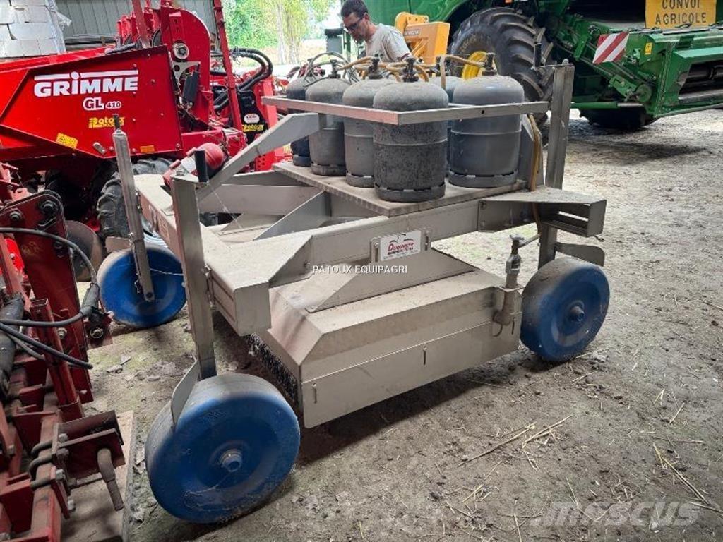  Bailly 1600 Agriculture - Autres
