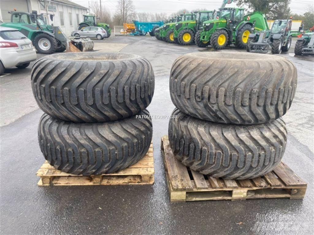 BKT 550/60R22,5 Pneus, roues et jantes