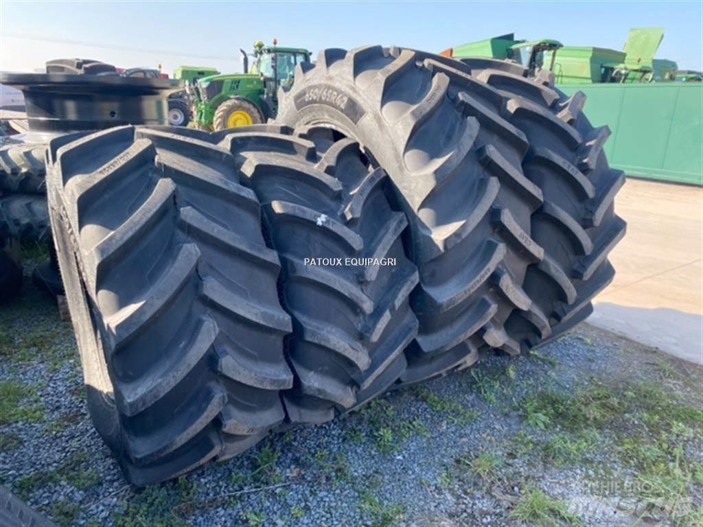 BKT 650/65R42 Pneus, roues et jantes