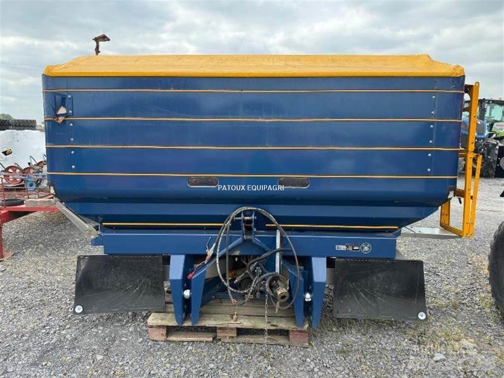 Bogballe M45 Semoir à engrais