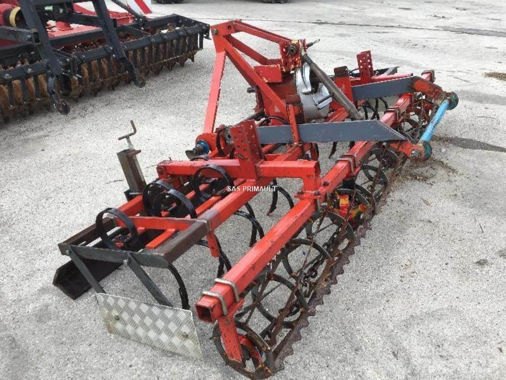 Bonnel 3 M Déchaumeur, cultivateur