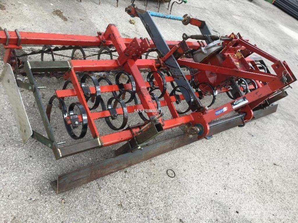 Bonnel 3 M Déchaumeur, cultivateur