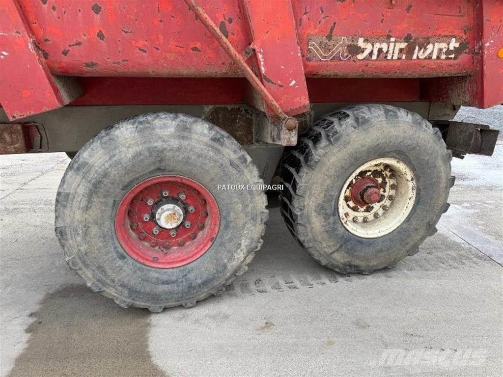 Brimont BB14T Benne céréalière