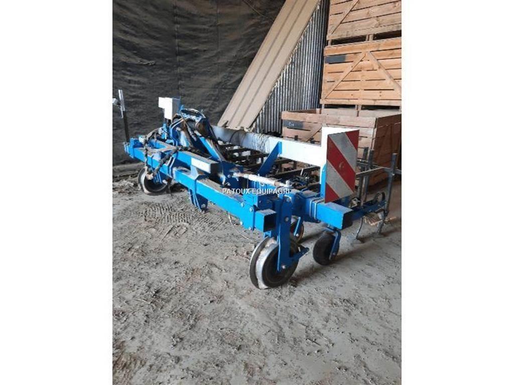  Carre ECONET Décompacteur, sarcleur