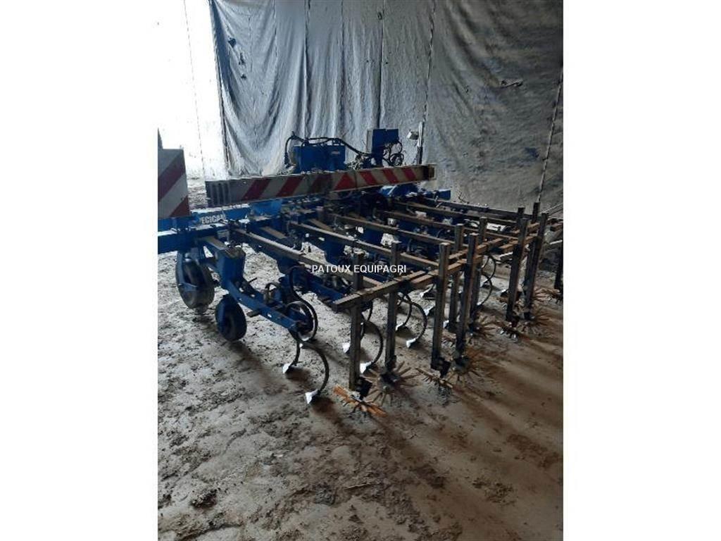  Carre ECONET Décompacteur, sarcleur