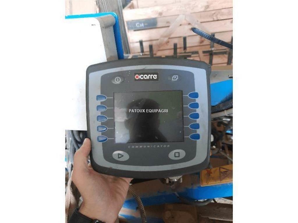  Carre ECONET Décompacteur, sarcleur