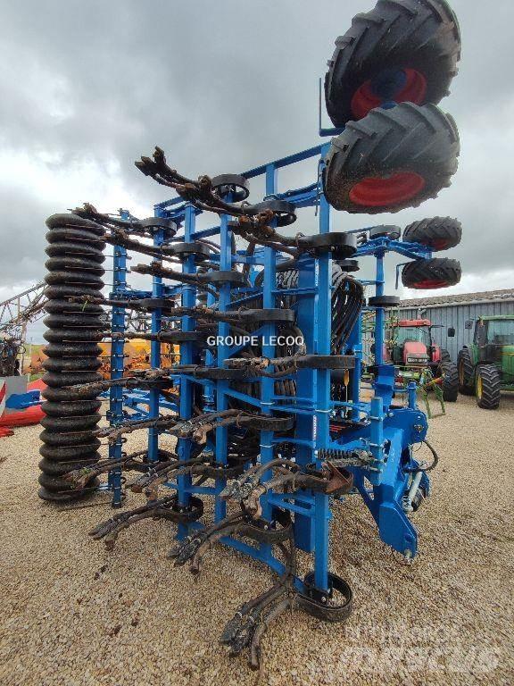  Carre PANTERA SF Semoir combiné