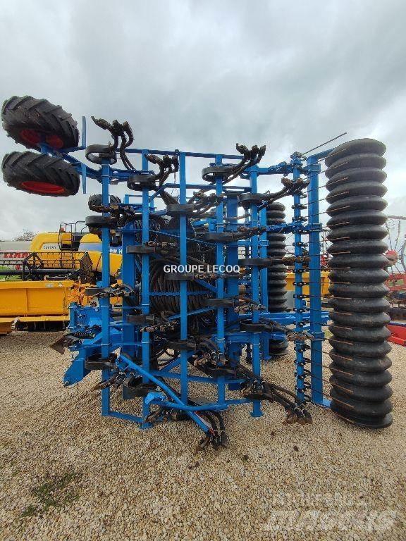  Carre PANTERA SF Semoir combiné