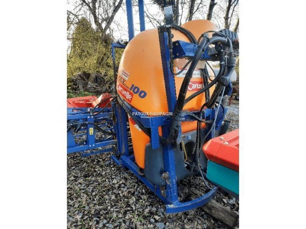 Caruelle 1000L Pulvérisateurs traînés