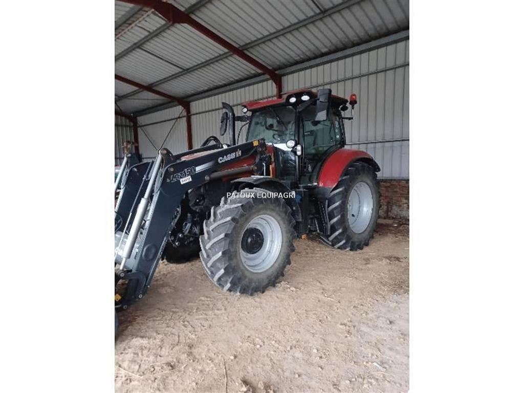 Case IH MAXXUM 150 Tracteur