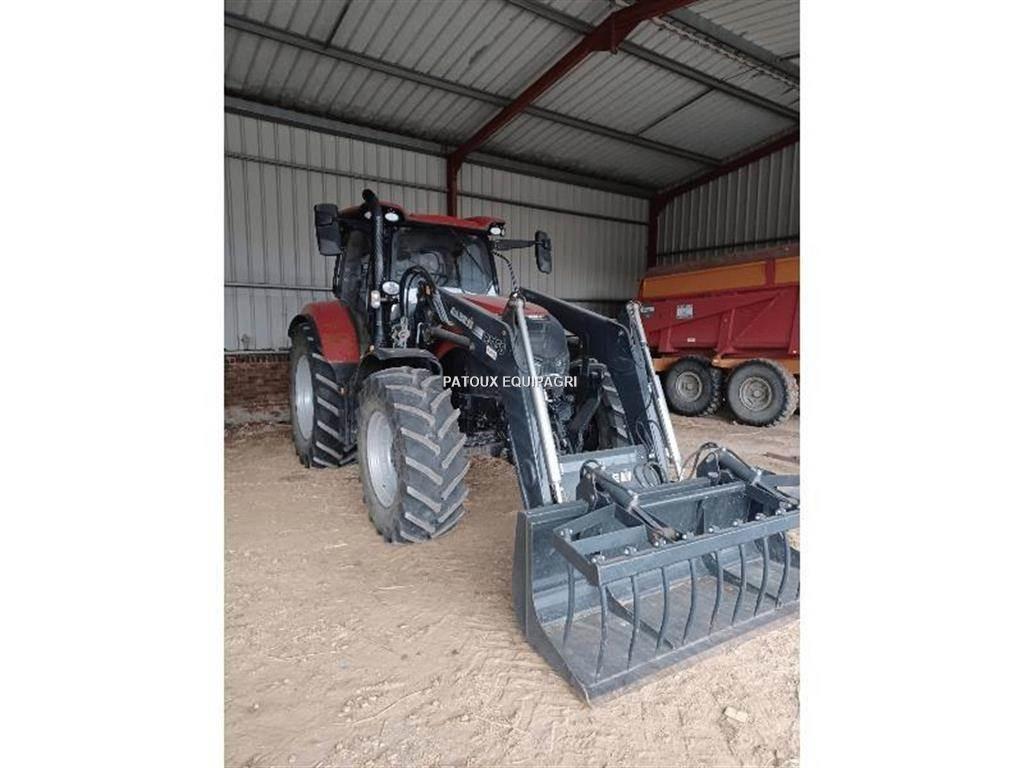 Case IH MAXXUM 150 Tracteur
