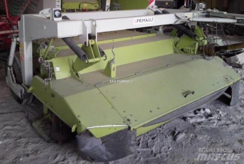 CLAAS DISCO 3000+ Herse rotative, rotavator