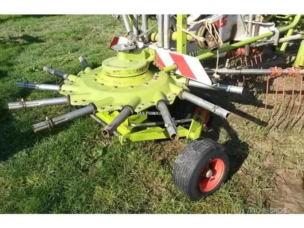 CLAAS LINER 430 S Rateau faneur