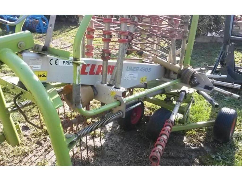 CLAAS LINER 430 S Rateau faneur