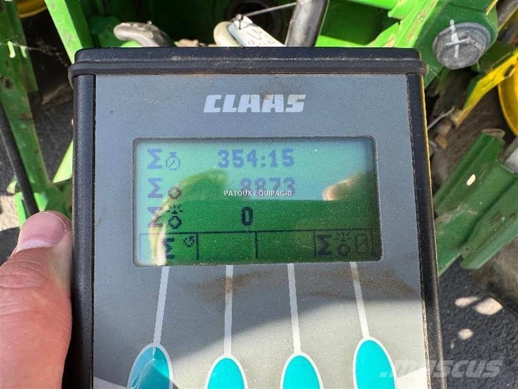 CLAAS VARIANT 380 Presse à balle ronde