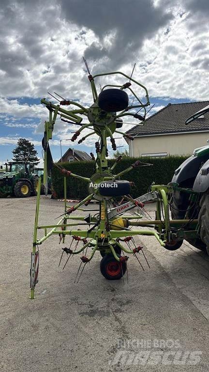 CLAAS VOLTO Rateau faneur