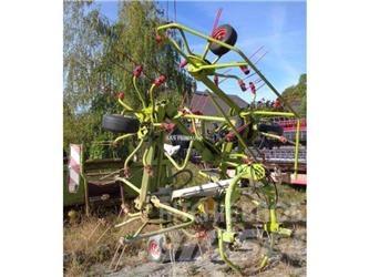CLAAS VOLTO 770 Rateau faneur