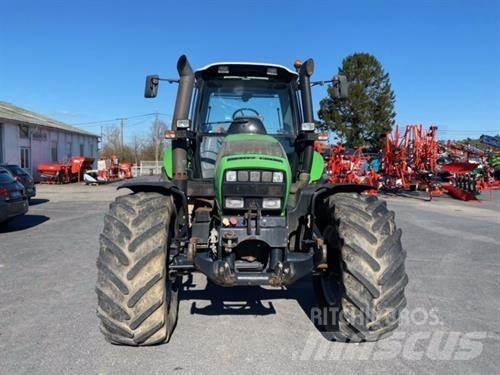 Deutz-Fahr M640 Tracteur