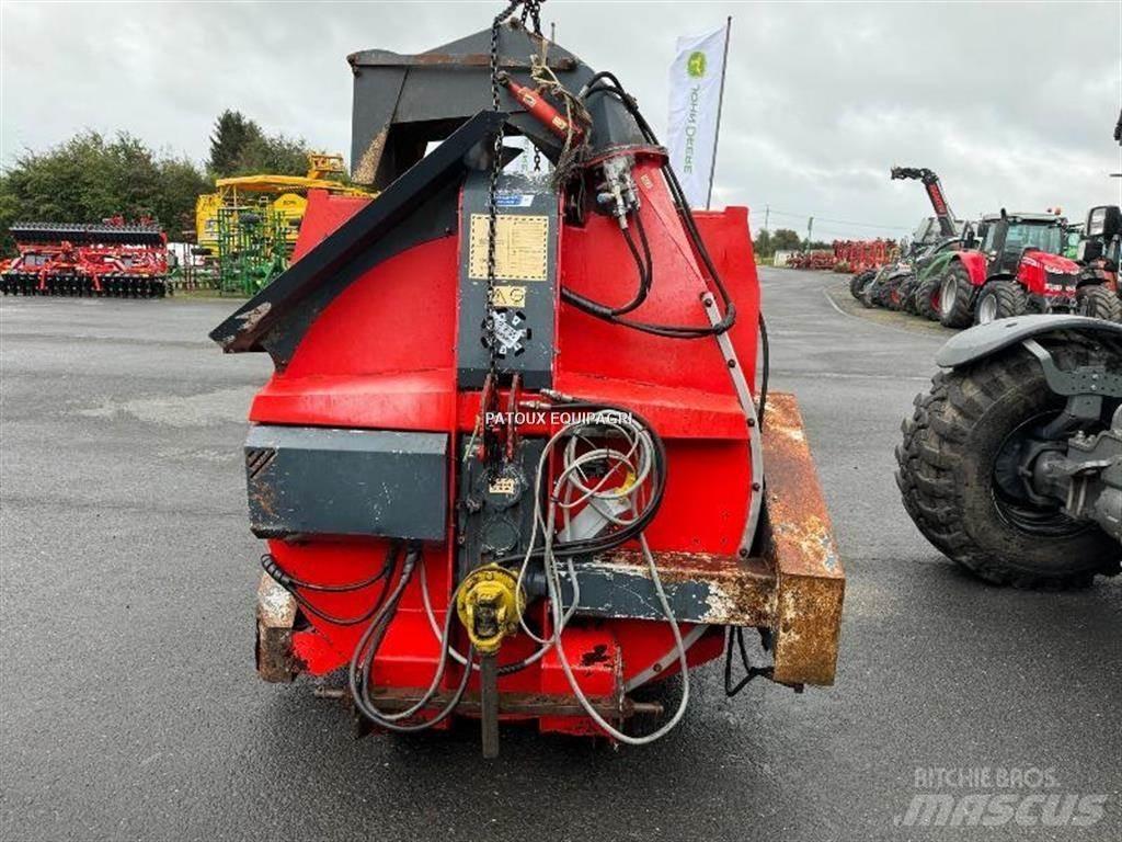  Euromark TX 27 XL Désileuse