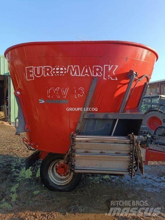  Euromark TXV 13 Mélangeuse
