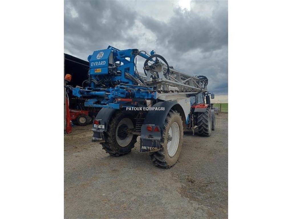 Evrard METEOR 4200 Pulvérisateurs traînés