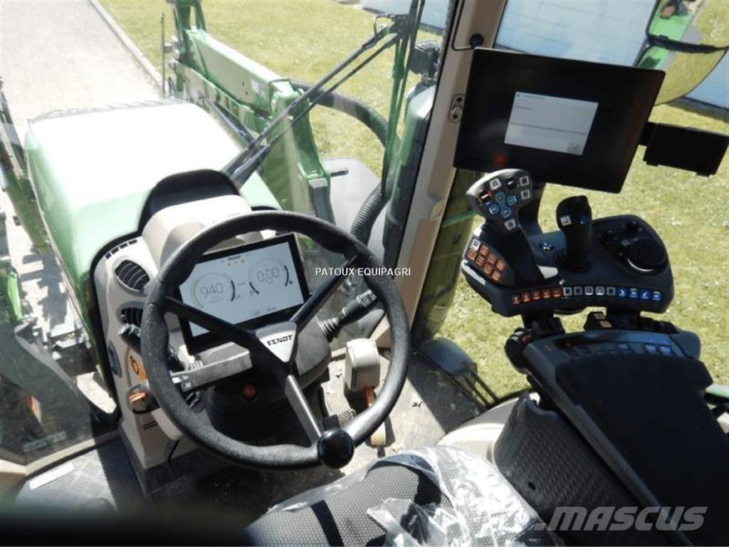 Fendt 314 VARIO Tracteur