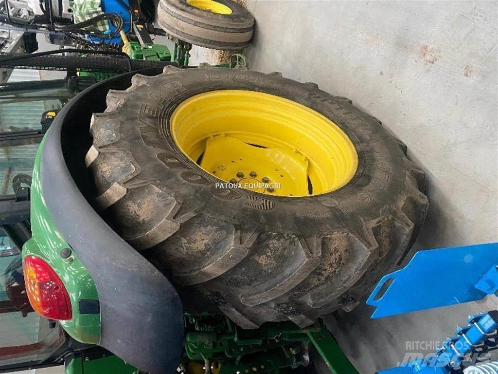 Goodyear 460/85R34 Pneus, roues et jantes