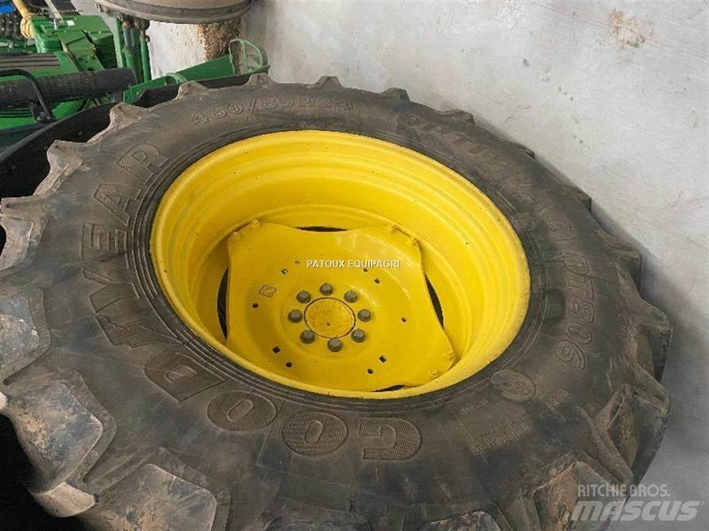 Goodyear 460/85R34 Pneus, roues et jantes