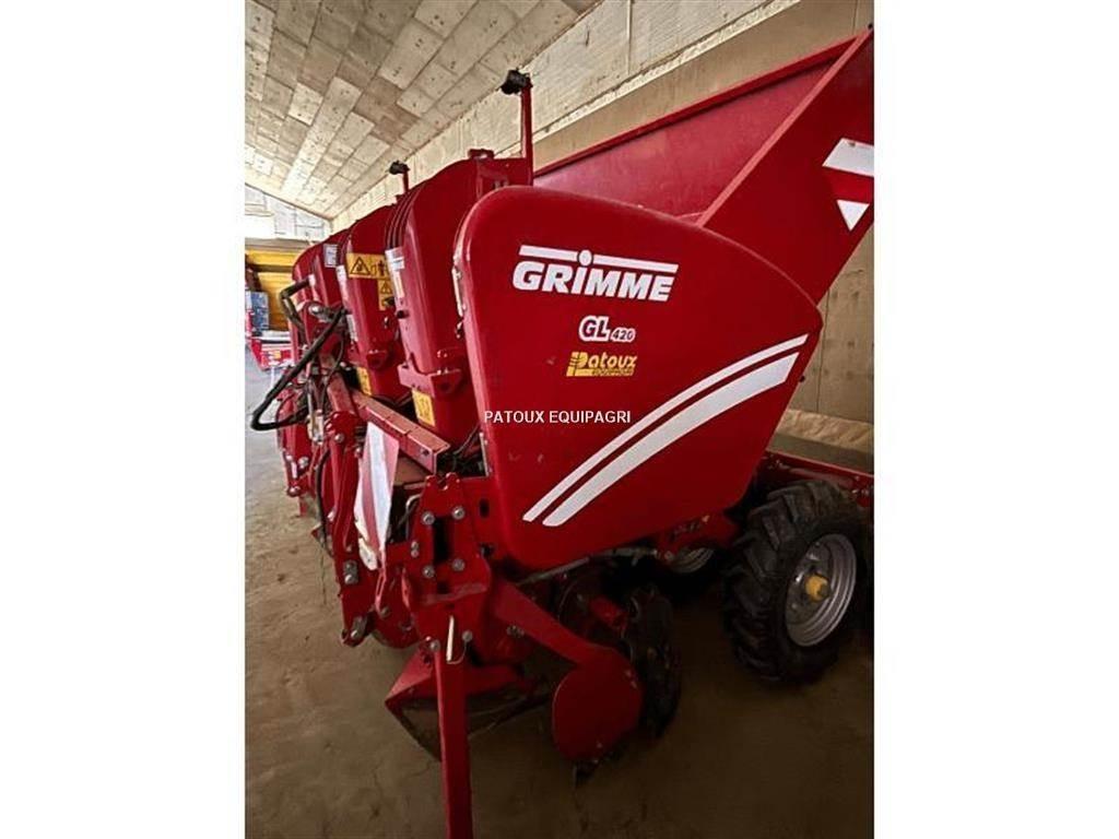 Grimme GL420 Planteurs de pommes de terre