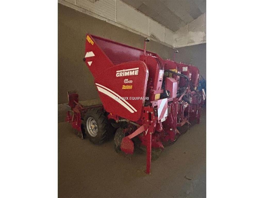 Grimme GL420 Planteurs de pommes de terre
