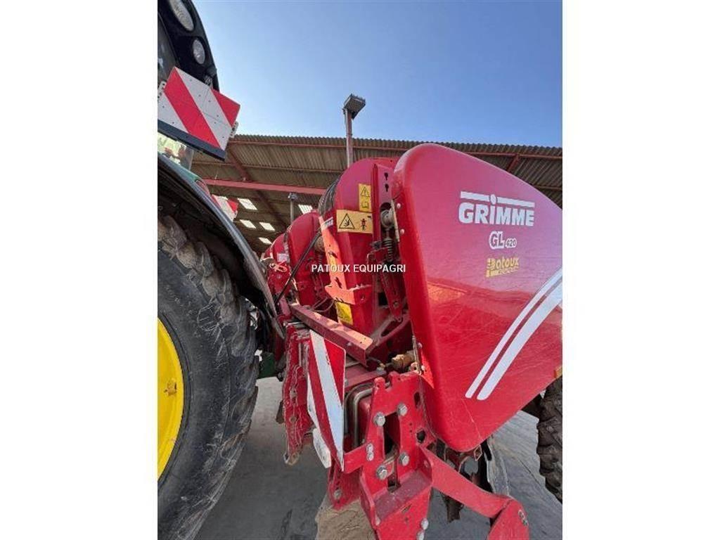 Grimme GL420 Planteurs de pommes de terre