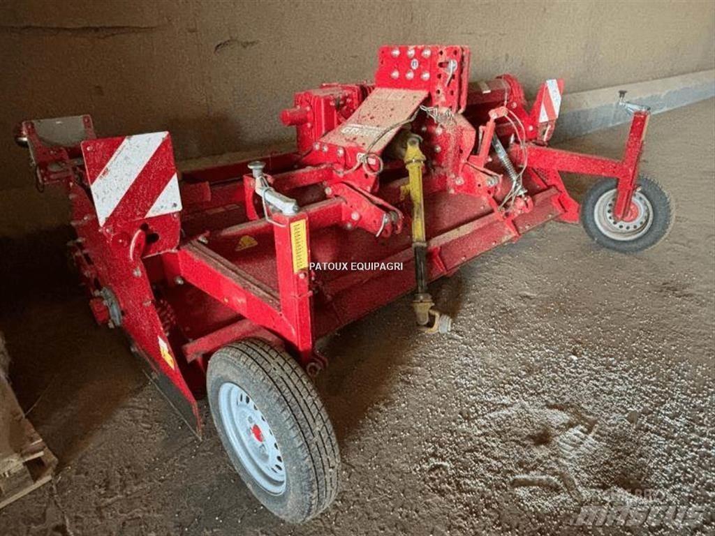Grimme GR300 Herse rotative, rotavator