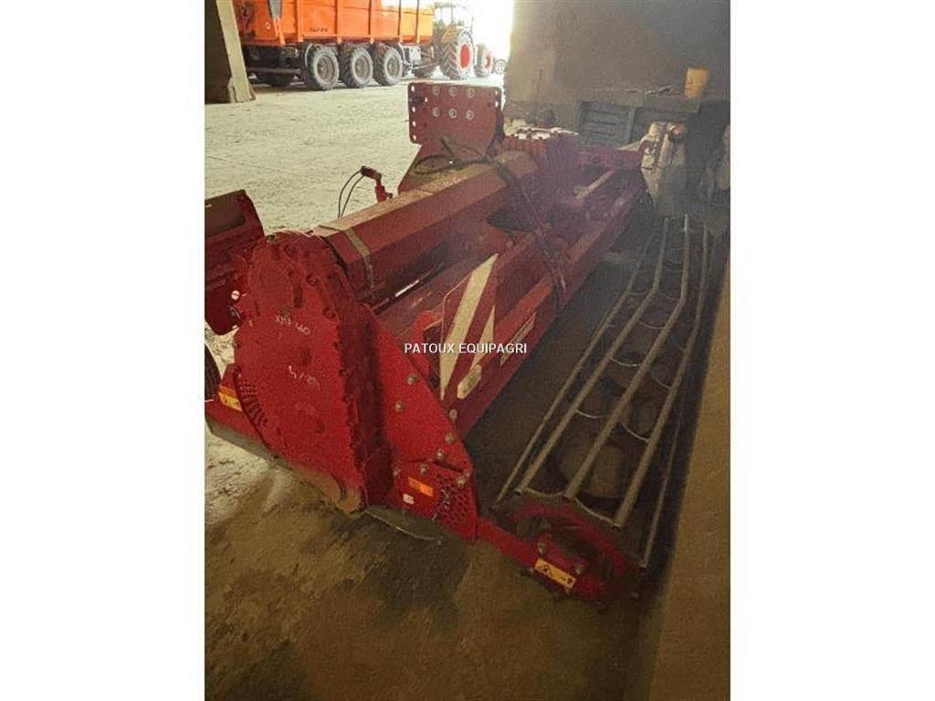 Grimme GR300 Herse rotative, rotavator