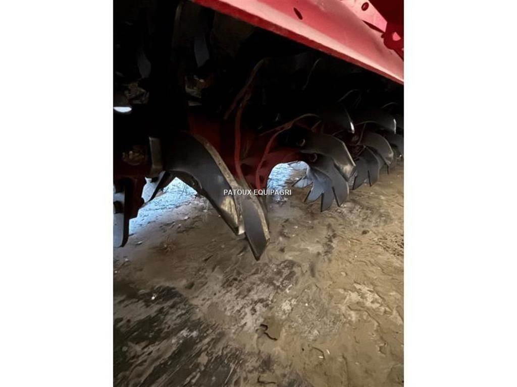 Grimme GR300 Herse rotative, rotavator