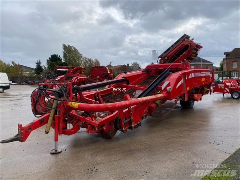Grimme GT170 S Moissoneuse de Pomme de Terre