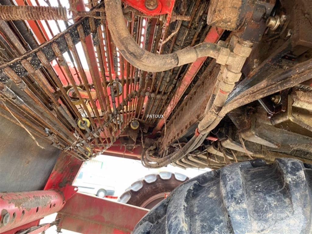 Grimme GT170 S Moissoneuse de Pomme de Terre