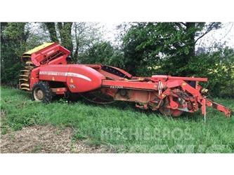 Grimme GZ 1700 DLS Moissoneuse de Pomme de Terre