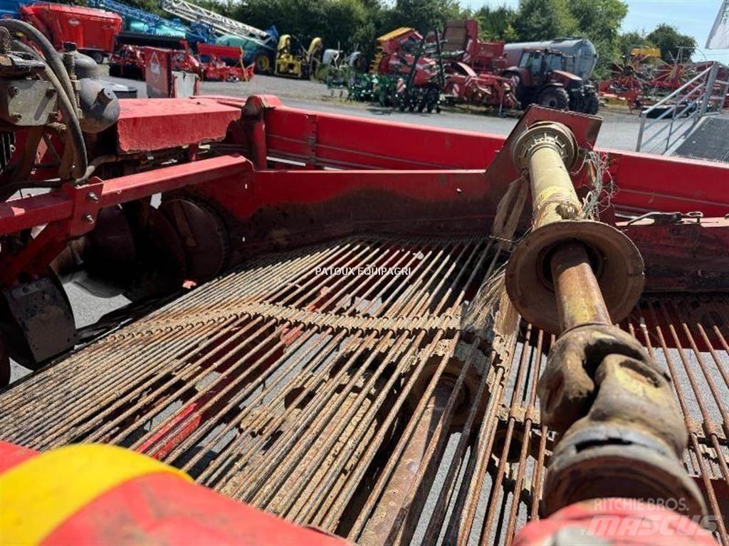 Grimme GZ1700 Moissoneuse de Pomme de Terre