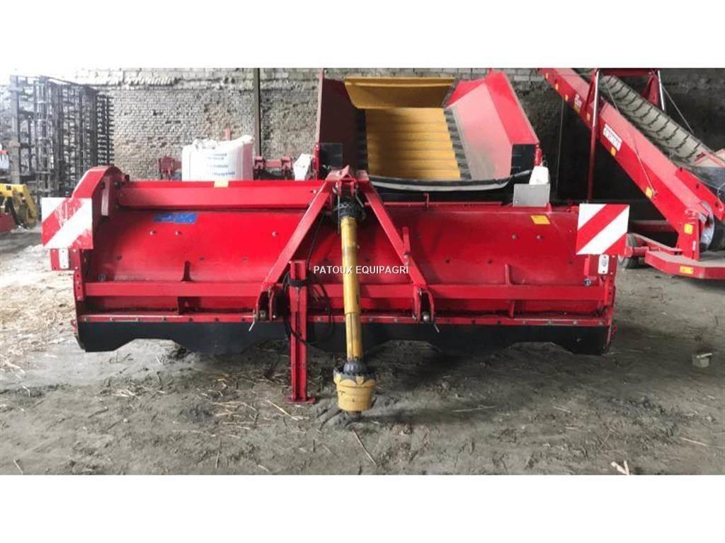Grimme KS75/4 Arracheuse de pommes de terre