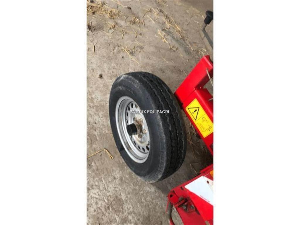 Grimme KS75/4 Arracheuse de pommes de terre
