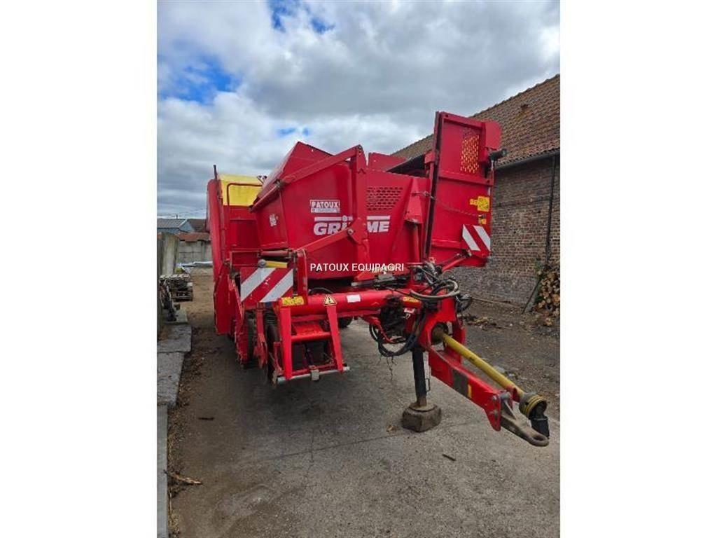 Grimme SE 75/30 UB Moissoneuse de Pomme de Terre