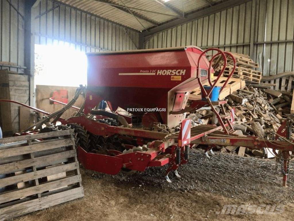 Horsch PRONTO 3DC Semoir de précision