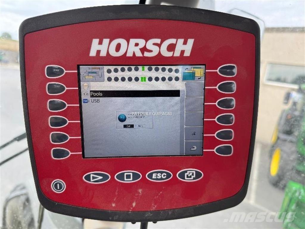 Horsch PRONTO 3DC Semoir de précision