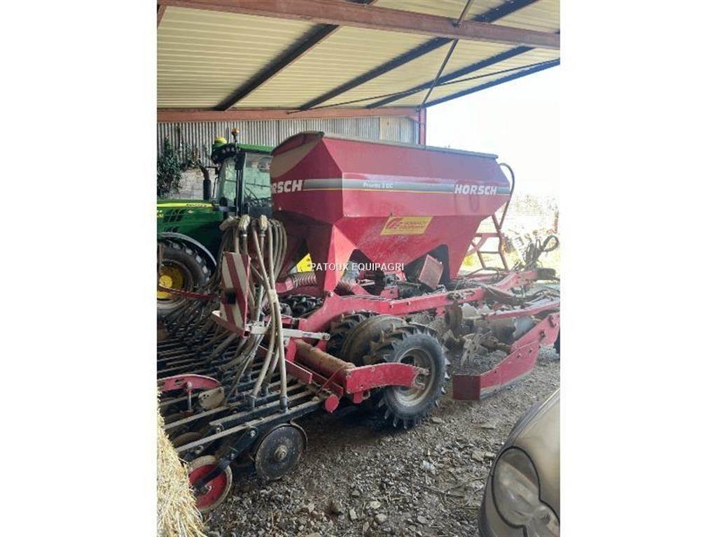 Horsch PRONTO 3DC Semoir de précision
