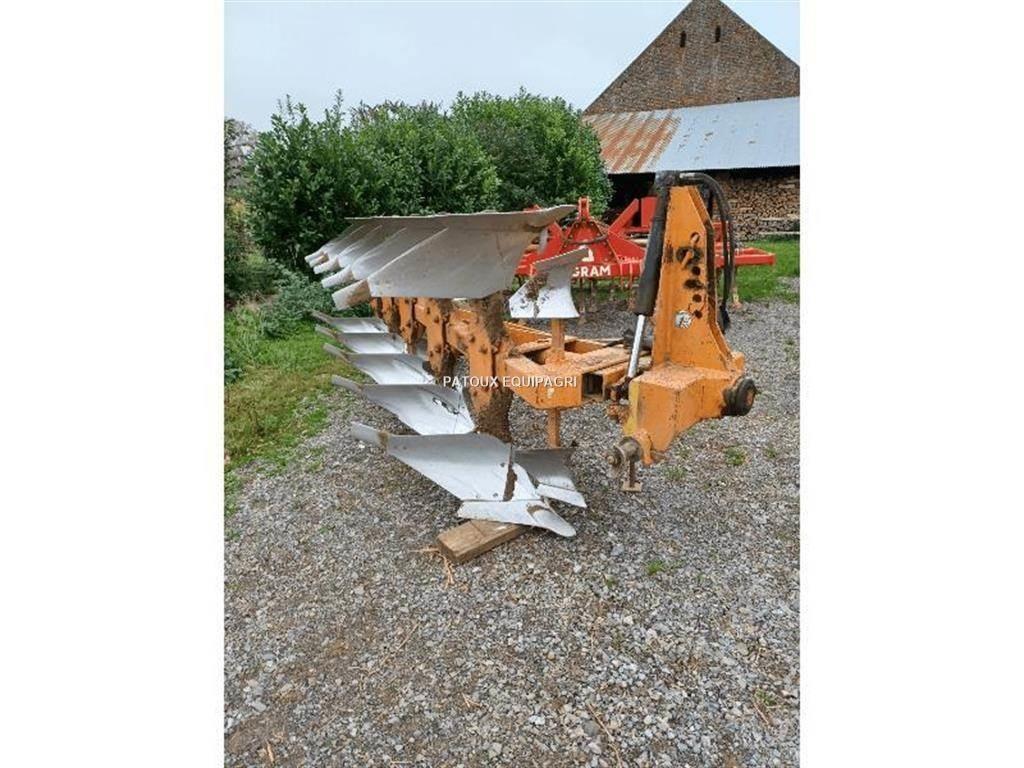 Huard PR65T Charrue non réversible