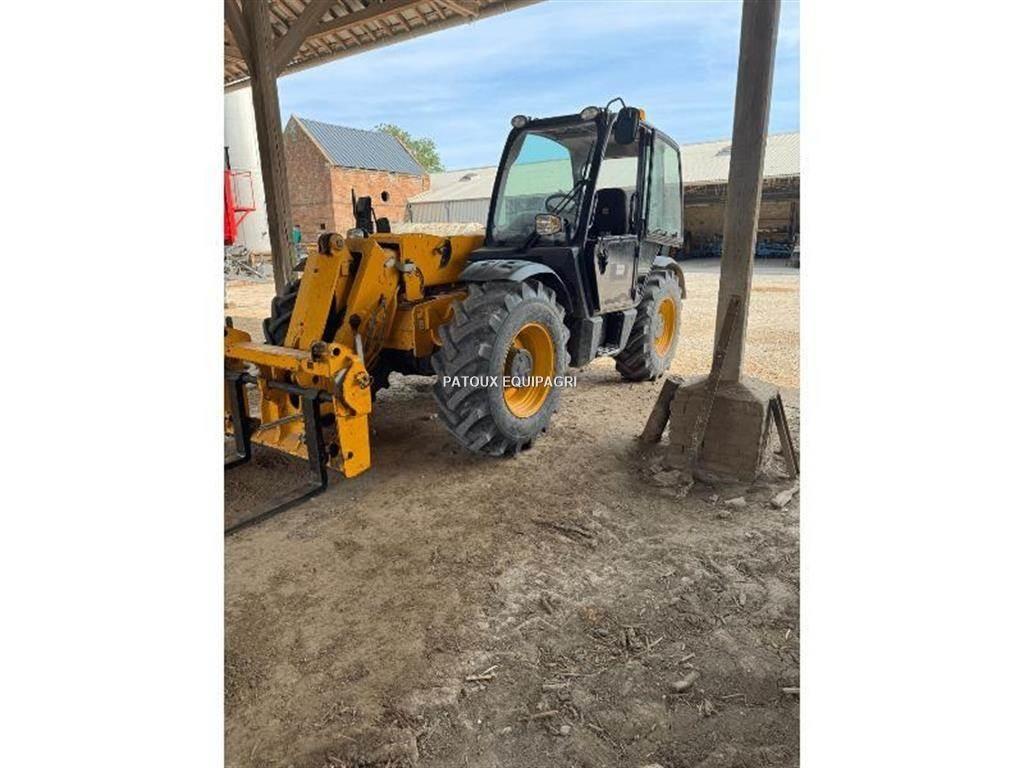 JCB 531-70 Télescopique agricole
