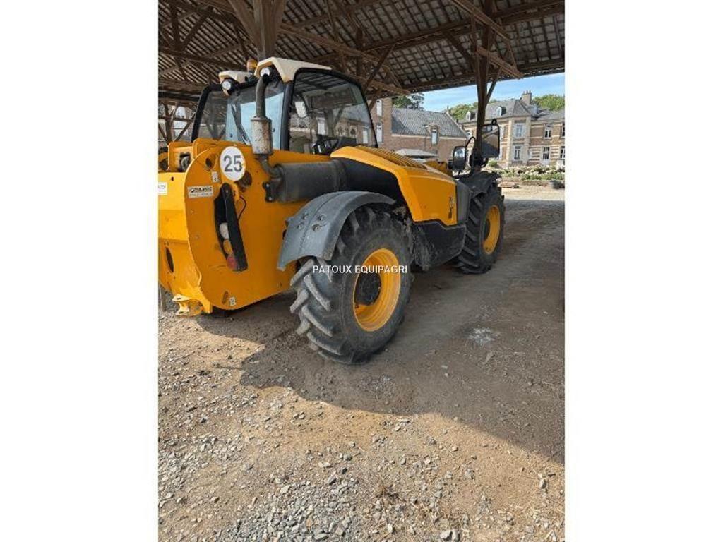 JCB 531-70 Télescopique agricole
