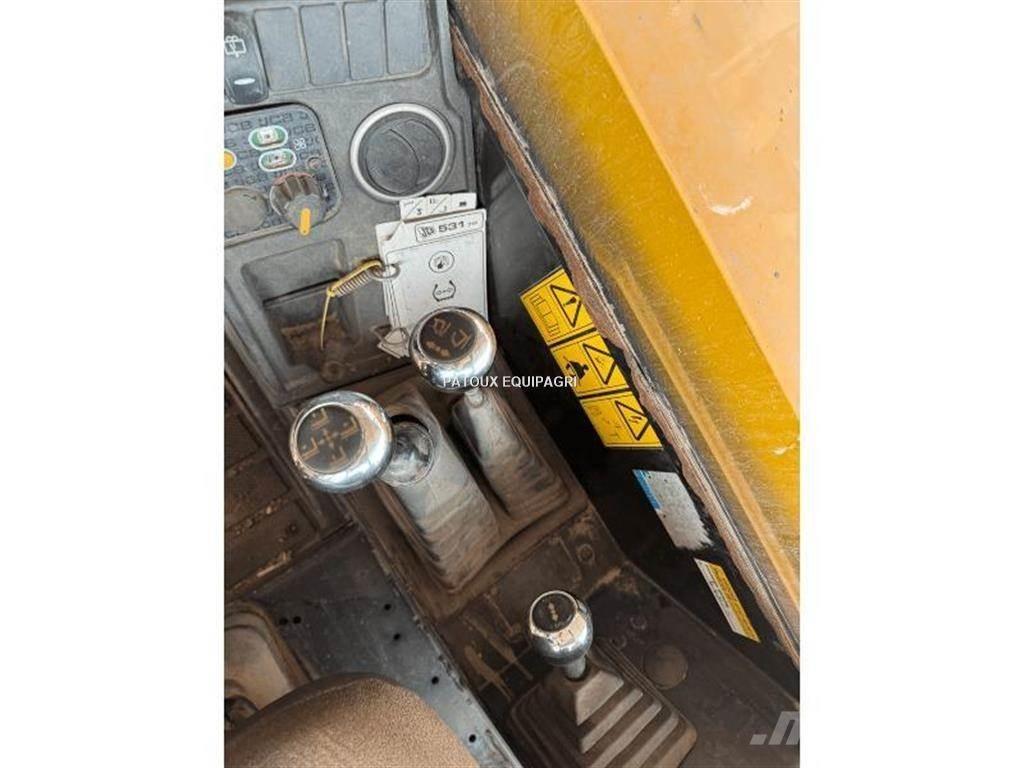 JCB 531-70 Télescopique agricole