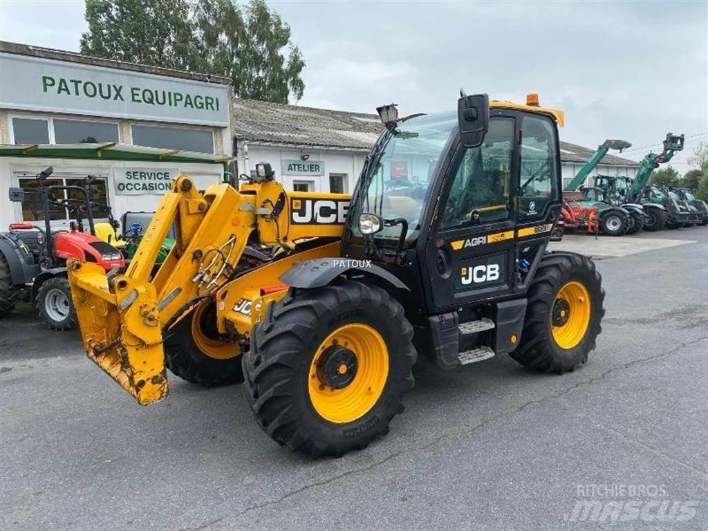 JCB 532-60 Télescopique agricole