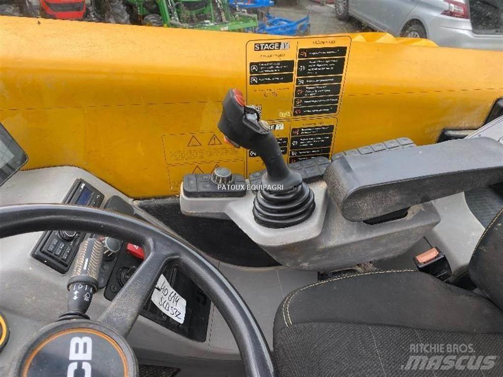 JCB 532-60 Télescopique agricole